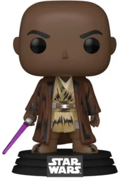 Funko Pop! Star Wars: May the FourthMace Windu (Retro)