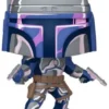 Funko Pop! Star Wars: May the Fourth Jango Fett (Retro) 9 cm