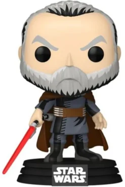 Funko Pop! Star Wars: May the Fourth Conde Dooku (Retro)