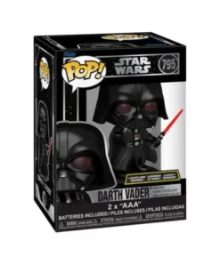Funko Pop! Star Wars Super Sized Darth Vader (SFX)