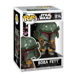Funko Pop! Star Wars: SWI Boba Fett