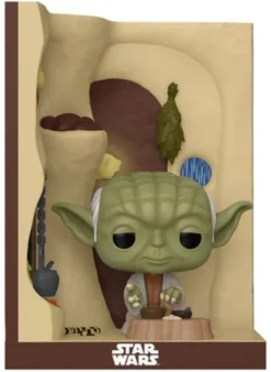 Funko Pop! Star Wars Yoda’s Hutt