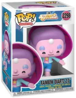 Funko Pop! Steven Universe Rainbow Quartz 2.0