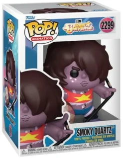 Funko Pop! Steven Universe Smoky Quartz