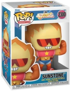 Funko Pop! Steven Universe Sun Stone