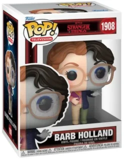 Funko Pop! Stranger Things Barb Holland SPLT
