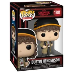 Funko Pop! Stranger Things Dustin Henderson