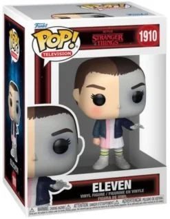 Funko Pop! Stranger Things Eleven SPLT
