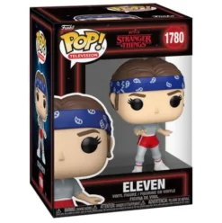 Funko Pop! Stranger Things Eleven with Bandana