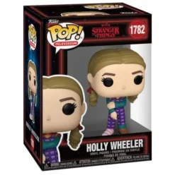 Funko Pop! Stranger Things Holly Wheeler