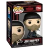 Funko Pop! Stranger Things Jim Hopper