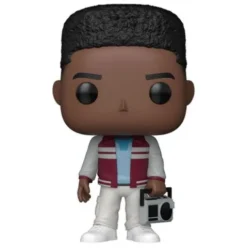 Funko Pop! Stranger Things Lucas Sinclair with Boombox