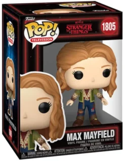 Funko Pop! Stranger Things Max Mayfield
