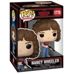 Funko Pop! Stranger Things Nancy Wheeler