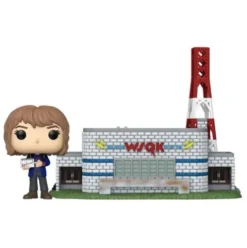 Funko Pop! Stranger Things Rockin’ Robin with The Squawk