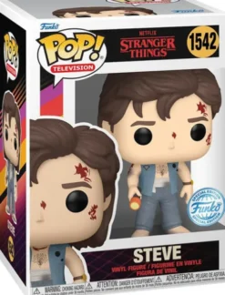 Funko Pop! Stranger Things Steve Exclusive