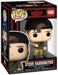 Funko Pop! Stranger Things Steve Harrington 1888