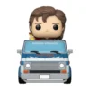 Funko Pop! Stranger Things Steve with The Squawk Van Exclusive