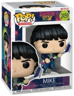 Funko Pop! Stranger Things: Tales from ’88 Mike