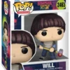 Funko Pop! Stranger Things: Tales from ’88 Will