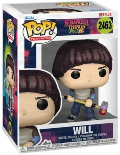 Funko Pop! Stranger Things: Tales from ’88 Will