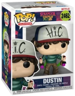 Funko Pop! Stranger Things: Tales from ’88 Dustin