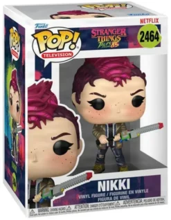 Funko Pop! Stranger Things: Tales from ’88 Nikki