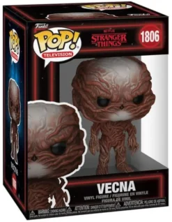Funko Pop! Stranger Things Vecna 2.0