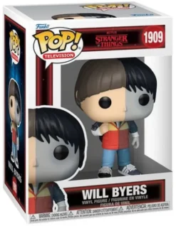 Funko Pop! Stranger Things Will Byers SPLT