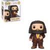 Funko Pop! Super Harry Potter and the Prisoner of Azkaban Rubeus Hagrid in Animal Pelt Outfit
