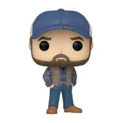 Funko Pop! Supernatural Bobby