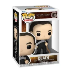 Funko Pop! Supernatural Death