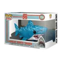 Funko Pop Super Sized! Tiburón GWS (Retro) 15 cm