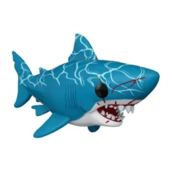 Funko Pop Super Sized! Tiburón GWS (Retro) 15 cm