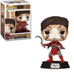 Funko Pop! Tales of the Empire Morgan Elsbeth (Glow)