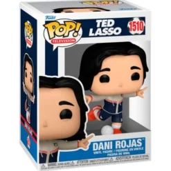 Funko Pop! Ted Lasso Dani Rojas
