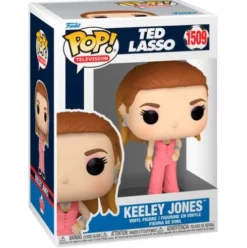 Funko Pop! Ted Lasso Keeley Jones 1509