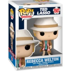 Funko Pop! Ted Lasso Rebecca Welton 1507
