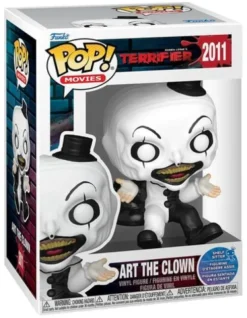 Funko Pop! Terrifier Art the Clown (Horror Sitters)