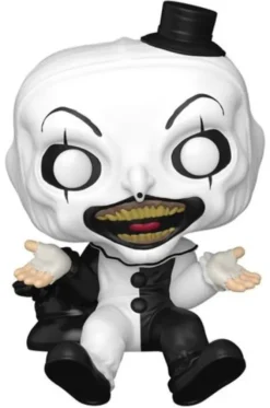Funko Pop! Terrifier Art the Clown (Horror Sitters)