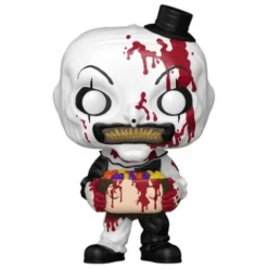 Funko Pop! Terrifier 2 Art the Clown with Candy Filled Head