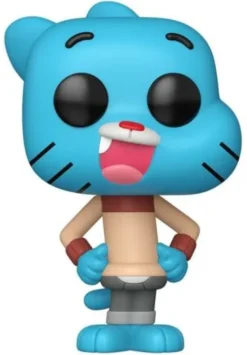 Funko Pop! The Amazing World of Gumball Gumball