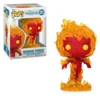 Funko Pop! The Fantastic Four: First Steps Human Torch