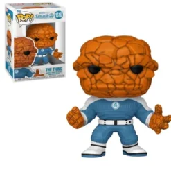 Funko Pop! The Fantastic Four: First Steps The Thing