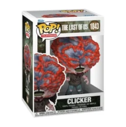 Funko Pop! The Last of Us Clicker