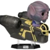 Funko Pop! The Mandalorian and Grogu Zeb Orrelios in the Razor Crest