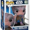 Funko Pop! The Mandalorian and Grogu Zeb Orrelios