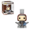 Funko Pop! The Mandalorian Bo Katan Kryze on the Throne