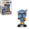 Funko Pop! The Mandalorian Paz Vizsla