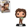 Funko Pop! The Mandalorian Peli Motto with Grogu